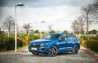 Foto 3 - Volkswagen Toaureg R (Lapiz Blue Metalizado)