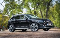 Foto 1 - Audi Q5 40 TDI S Line (Negro Mitos Metalizado)