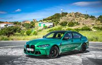 Foto 1 - BMW M3 Competition