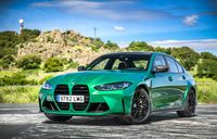 Foto 3 - BMW M3 Competition