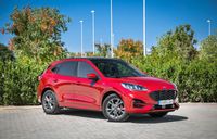 Foto 3 - Ford Kuga FHEV ST Line X