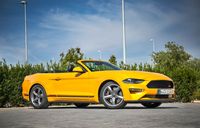 Foto 3 - Ford Mustang Convertible California Special