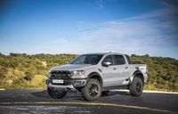 Foto 1 - Ford Ranger Raptor