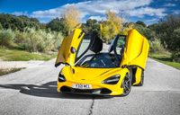Foto 1 - McLaren 720S Coupé