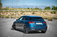 Foto 3 - Mercedes A 200 d