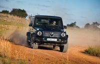 Foto 2 - Mercedes G 400 d