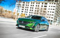 Foto 3 - Peugeot 308 GT