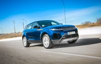 Foto 3 - Range Rover Evoque