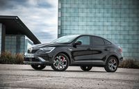 Foto 1 - Renault Arkana E-Tech R.S. Line