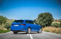 Foto 3 - Skoda Octavia Combi Style