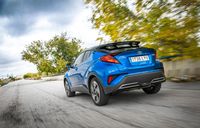 Foto 2 - Toyota C-HR 180H