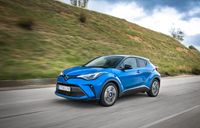Foto 3 - Toyota C-HR 180H