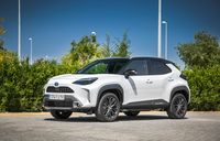 Foto 1 - Toyota Yaris Cross Adventure