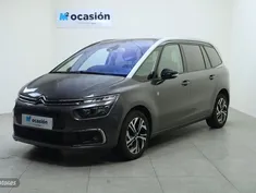 Citroën C4 Picasso / C4 Spacetourer, todas las versiones y motorizaciones  del mercado, con precios, imágenes, datos técnicos y pruebas.