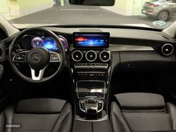 Mercedes Clase C 200 d 118 kW (160 CV) - Miniatura 11