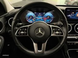 Mercedes Clase C 200 d 118 kW (160 CV) - Miniatura 13