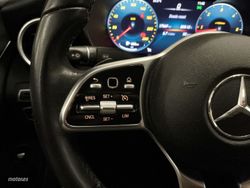 Mercedes Clase C 200 d 118 kW (160 CV) - Miniatura 14