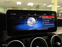Mercedes Clase C 200 d 118 kW (160 CV) - Miniatura 19