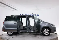 Volkswagen Sharan 1.4 TSI COMFORT LINE 150CV 7 PLAZAS 5P # NAVY,PARKTRONIC - Miniatura 10