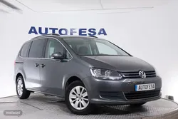 Volkswagen Sharan 1.4 TSI COMFORT LINE 150CV 7 PLAZAS 5P # NAVY,PARKTRONIC - Miniatura 3
