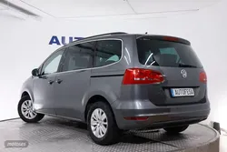 Volkswagen Sharan 1.4 TSI COMFORT LINE 150CV 7 PLAZAS 5P # NAVY,PARKTRONIC - Miniatura 5