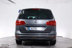 Volkswagen Sharan 1.4 TSI COMFORT LINE 150CV 7 PLAZAS 5P # NAVY,PARKTRONIC - Miniatura 6