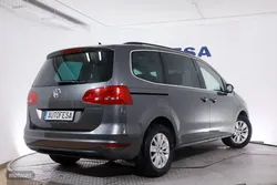 Volkswagen Sharan 1.4 TSI COMFORT LINE 150CV 7 PLAZAS 5P # NAVY,PARKTRONIC - Miniatura 7
