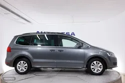 Volkswagen Sharan 1.4 TSI COMFORT LINE 150CV 7 PLAZAS 5P # NAVY,PARKTRONIC - Miniatura 8