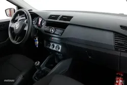 Skoda Fabia 1.0 COMBI 75CV 5P S/S # PARKTRONIC - Miniatura 12