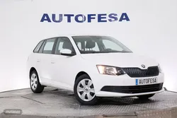 Skoda Fabia 1.0 COMBI 75CV 5P S/S # PARKTRONIC - Miniatura 3