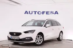 Seat Leon 1.eTSI STYLE DSG AUTO 110CV 5P # IVA DEDUCIBLE,NAVEGACION,CAMARA TRASERA,PARKTRONIC,FAROS LED - Miniatura 1