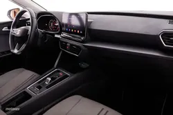 Seat Leon 1.eTSI STYLE DSG AUTO 110CV 5P # IVA DEDUCIBLE,NAVEGACION,CAMARA TRASERA,PARKTRONIC,FAROS LED - Miniatura 13