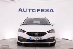Seat Leon 1.eTSI STYLE DSG AUTO 110CV 5P # IVA DEDUCIBLE,NAVEGACION,CAMARA TRASERA,PARKTRONIC,FAROS LED - Miniatura 2
