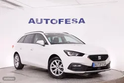 Seat Leon 1.eTSI STYLE DSG AUTO 110CV 5P # IVA DEDUCIBLE,NAVEGACION,CAMARA TRASERA,PARKTRONIC,FAROS LED - Miniatura 3