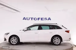 Seat Leon 1.eTSI STYLE DSG AUTO 110CV 5P # IVA DEDUCIBLE,NAVEGACION,CAMARA TRASERA,PARKTRONIC,FAROS LED - Miniatura 4