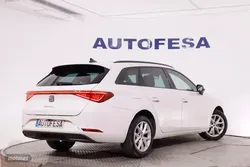 Seat Leon 1.eTSI STYLE DSG AUTO 110CV 5P # IVA DEDUCIBLE,NAVEGACION,CAMARA TRASERA,PARKTRONIC,FAROS LED - Miniatura 5