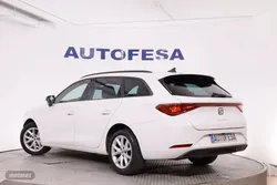 Seat Leon 1.eTSI STYLE DSG AUTO 110CV 5P # IVA DEDUCIBLE,NAVEGACION,CAMARA TRASERA,PARKTRONIC,FAROS LED - Miniatura 7