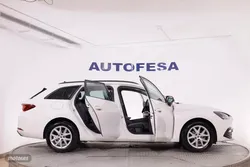 Seat Leon 1.eTSI STYLE DSG AUTO 110CV 5P # IVA DEDUCIBLE,NAVEGACION,CAMARA TRASERA,PARKTRONIC,FAROS LED - Miniatura 9