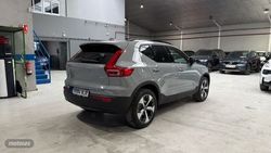 Volvo XC40 Plus, B4 Mild hybrid, Gasolina, Dark - Miniatura 34