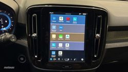 Volvo XC40 Plus, B3 Mild Hybrid, Gasolina, Dark - Miniatura 15