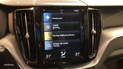 Volvo XC 60 XC60 XC60 D5 AWD Momentum Automático - Miniatura 15