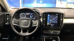 Volvo XC40 T3 Business Plus Manual - Miniatura 35