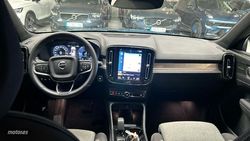 Volvo XC40 Recharge Plus, T4 plug-in hybrid, Eléctrico/Gasolina, Bright - Miniatura 22