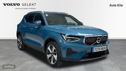 Volvo XC40 Recharge Plus, T4 plug-in hybrid, Eléctrico/Gasolina, Bright - Miniatura 6