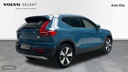 Volvo XC40 Recharge Plus, T4 plug-in hybrid, Eléctrico/Gasolina, Bright - Miniatura 7