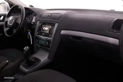 Skoda Octavia 1.6 TDI COMBI 105CV 5P # NAVY, PARKTRONIC - Miniatura 12