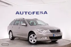 Skoda Octavia 1.6 TDI COMBI 105CV 5P # NAVY, PARKTRONIC - Miniatura 3
