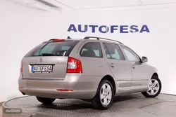 Skoda Octavia 1.6 TDI COMBI 105CV 5P # NAVY, PARKTRONIC - Miniatura 4