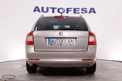 Skoda Octavia 1.6 TDI COMBI 105CV 5P # NAVY, PARKTRONIC - Miniatura 5