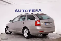 Skoda Octavia 1.6 TDI COMBI 105CV 5P # NAVY, PARKTRONIC - Miniatura 6